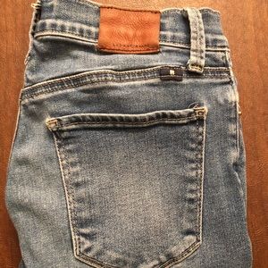 Women’s Lucky Brand Brooke Legging Jean